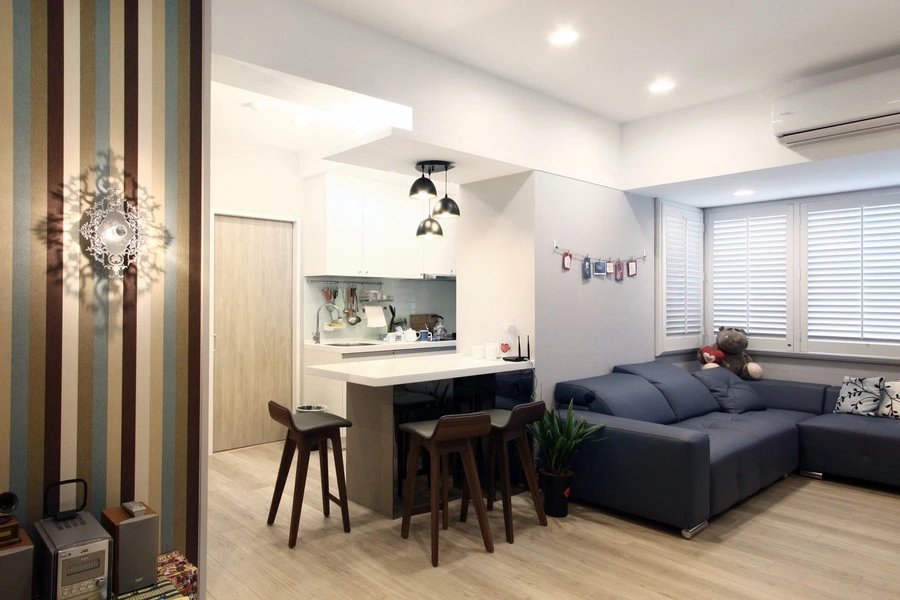 老屋變身文青宅