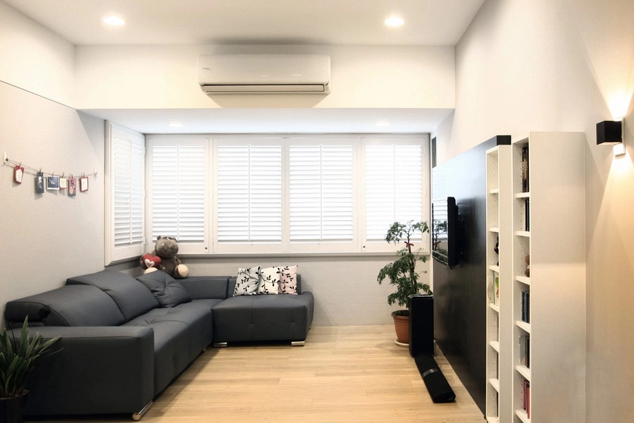 老屋變身文青宅