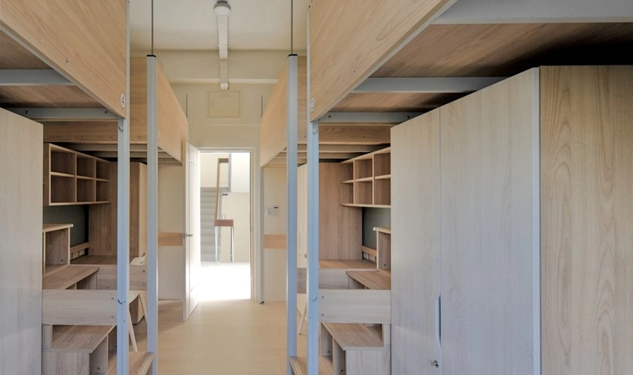 交大學生宿舍改造 交大學生宿舍改造